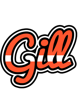 Gill denmark logo
