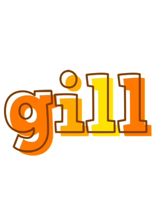 Gill desert logo