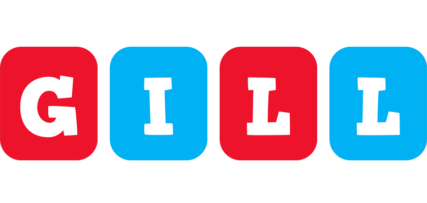Gill diesel logo