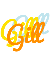 Gill energy logo
