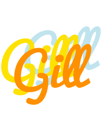 Gill energy logo
