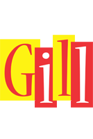 Gill errors logo