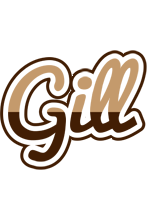 Gill exclusive logo