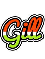 Gill exotic logo