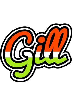 Gill exotic logo