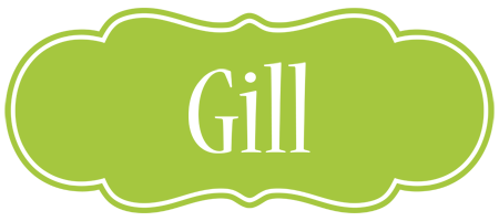 Gill family logo