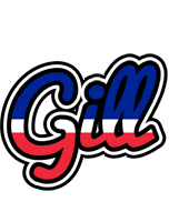 Gill france logo