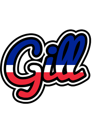 Gill france logo