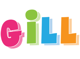 Gill friday logo