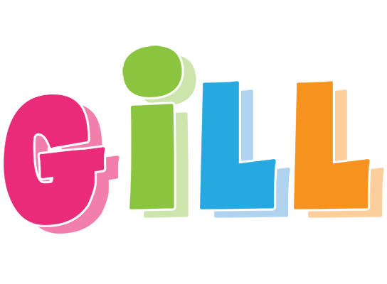 Gill friday logo