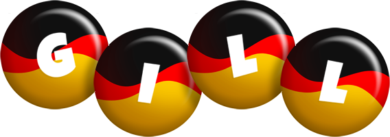 Gill german logo