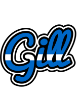 Gill greece logo