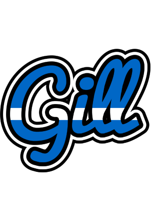 Gill greece logo