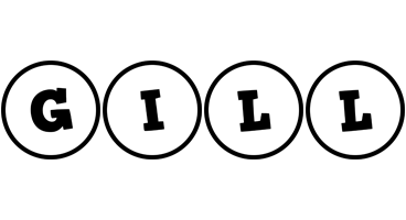 Gill handy logo