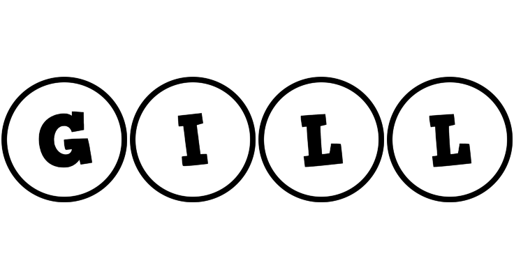 Gill handy logo
