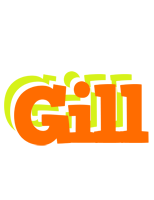 Gill healthy logo
