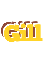 Gill hotcup logo
