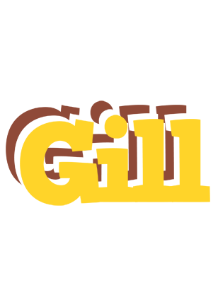 Gill hotcup logo