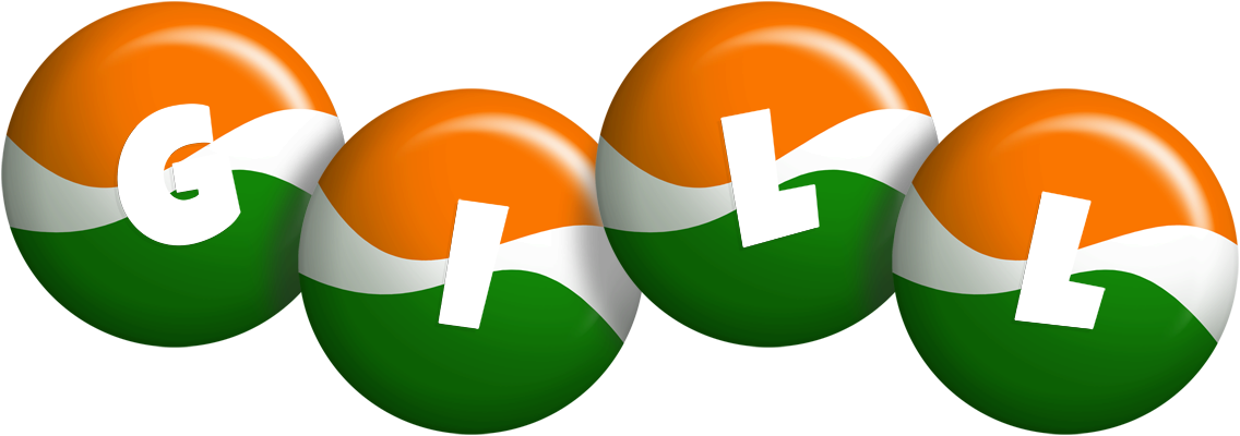 Gill india logo