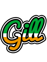 Gill ireland logo
