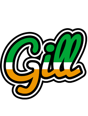 Gill ireland logo