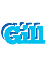 Gill jacuzzi logo