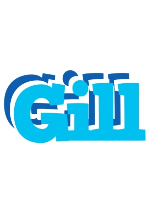 Gill jacuzzi logo