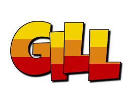 Gill jungle logo