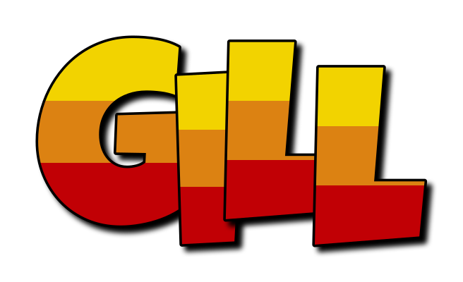 Gill jungle logo