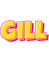 Gill kaboom logo