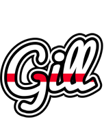 Gill kingdom logo