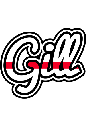 Gill kingdom logo