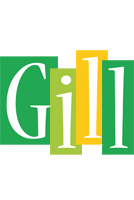 Gill lemonade logo