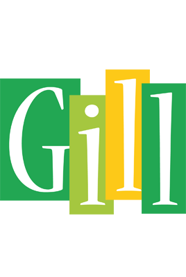 Gill lemonade logo