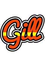 Gill madrid logo