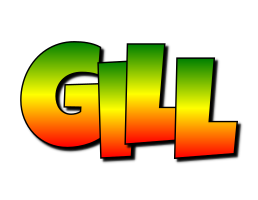 Gill mango logo