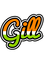 Gill mumbai logo