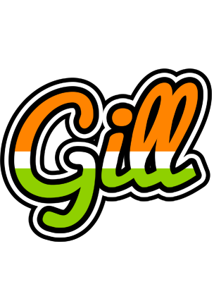 Gill mumbai logo