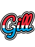 Gill norway logo