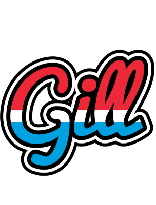 Gill norway logo