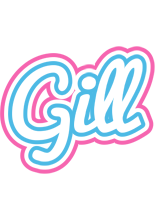 Gill outdoors logo