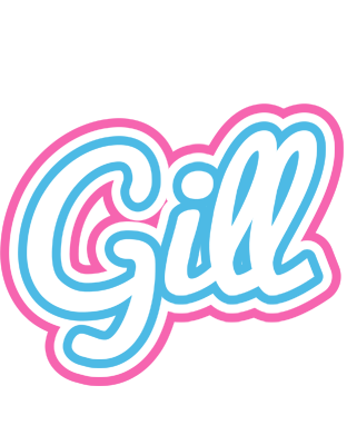 Gill outdoors logo