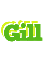 Gill picnic logo