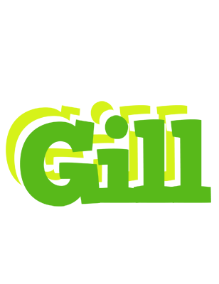Gill picnic logo