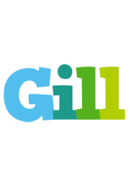 Gill rainbows logo