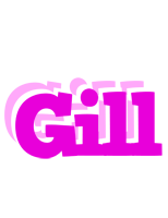 Gill rumba logo