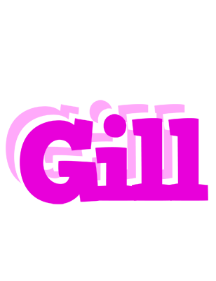Gill rumba logo