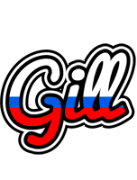 Gill russia logo