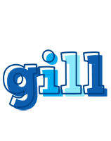 Gill sailor logo