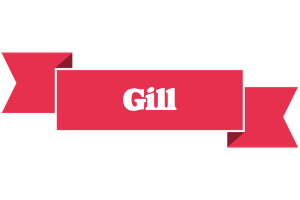 Gill sale logo